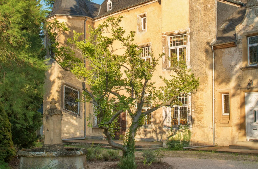 Château de Wintrange, Luxembourg